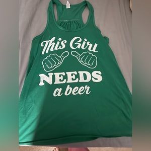 St Patrick’s day shirt